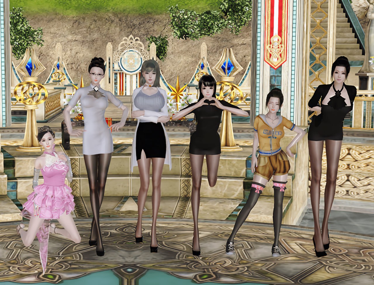 图片[4]-8090[神作国产RPG]爱巢+绿巢+绿巢番外+归巢收藏合集 官方中文完结版 PC+安卓-ACG俱乐部 - 各类游戏免费下载