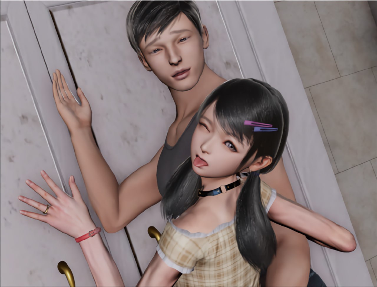 图片[5]-8090[神作国产RPG]爱巢+绿巢+绿巢番外+归巢收藏合集 官方中文完结版 PC+安卓-ACG俱乐部 - 各类游戏免费下载