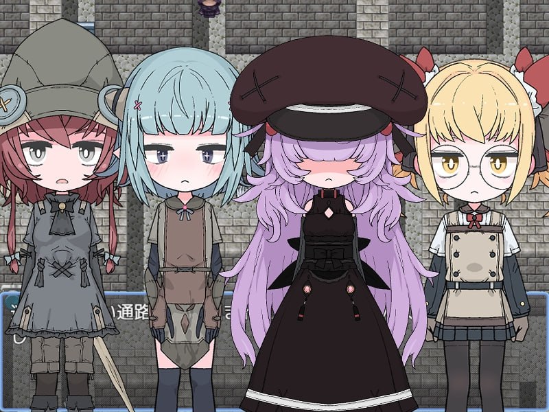 图片[1]-7797[RPG/触摸] 我成了色色陷阱迷宫的管理员。 えっちなトラップダンジョンの管理人になりました。 v1.10 AI汉化 [PC+安卓mtool]-ACG俱乐部 - 各类游戏免费下载