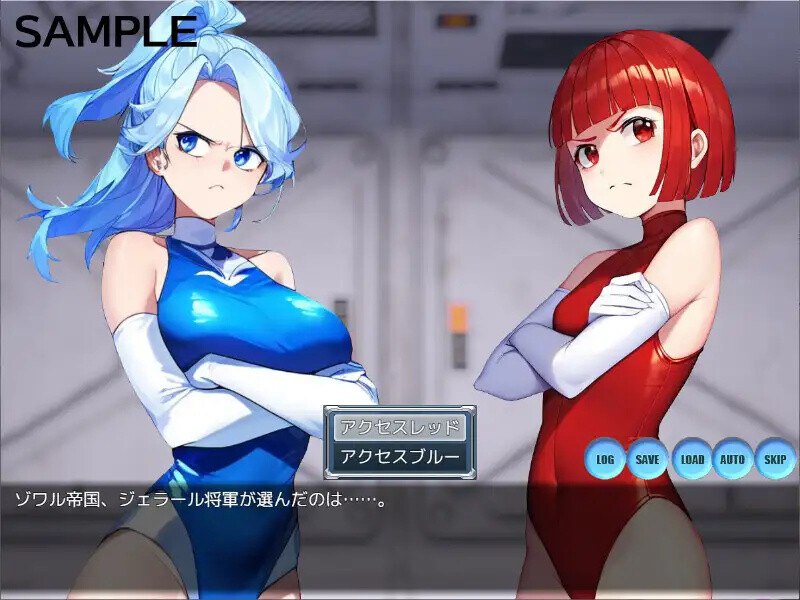 图片[5]-8537【回合RPG/恶堕/汉化】押下洗脑双胞胎（押下洗脳ツインアクセス）V1.0 内嵌AI汉化[PC+安卓]-ACG俱乐部 - 各类游戏免费下载