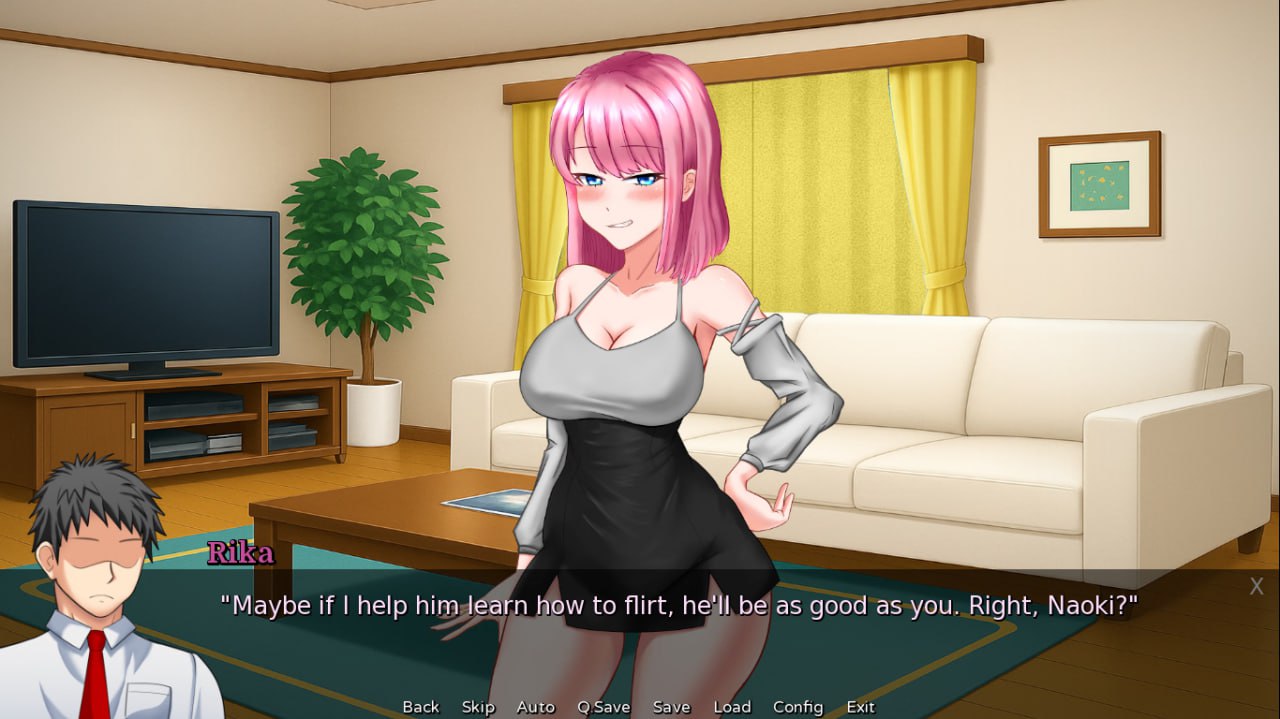 图片[2]-7819[日系SLG]莉卡的职责 Rika’s Lustful Duty v0.09赞助 [Netoraku] AI汉化润色版【PC+安卓/1.67G】-ACG俱乐部 - 各类游戏免费下载