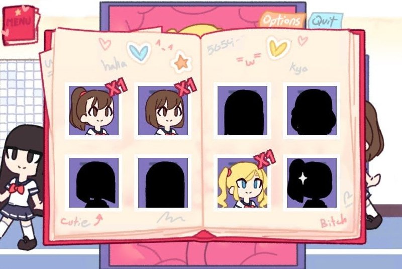 图片[2]-8781[SLG/2D互动]TentacleLocker 触手衣柜 口香糖女孩【英文步兵】[PC+安卓]-ACG俱乐部 - 各类游戏免费下载