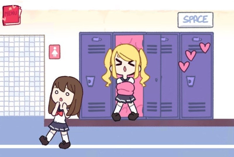 图片[5]-8781[SLG/2D互动]TentacleLocker 触手衣柜 口香糖女孩【英文步兵】[PC+安卓]-ACG俱乐部 - 各类游戏免费下载