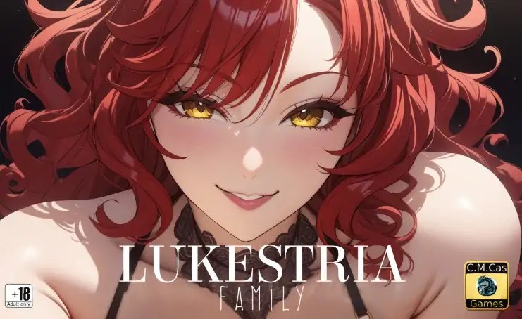 图片[1]-7832[拨作RPG/巨乳] 卢克斯特里亚家族 Lukestria Family v1.0 内嵌AI汉化步兵版 [3.50G][PC+安卓joi]-ACG俱乐部 - 各类游戏免费下载