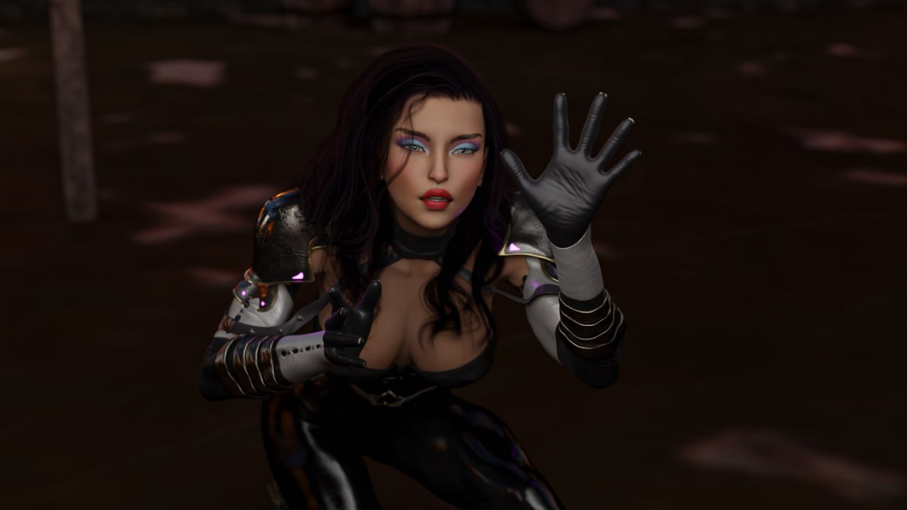 图片[5]-8015[欧美SLG]露娜重装上阵 Luna Reloaded Ch.2 v0.30 汉化版【PC+安卓/7.5G】-ACG俱乐部 - 各类游戏免费下载