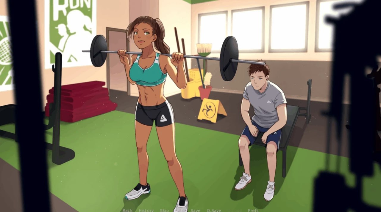 图片[2]-7838[亚洲风SLG]我女朋友的朋友们 My Girlfriend’s Friends Ch.2.0c AI汉化版【PC+安卓/5.45G/更新】-ACG俱乐部 - 各类游戏免费下载