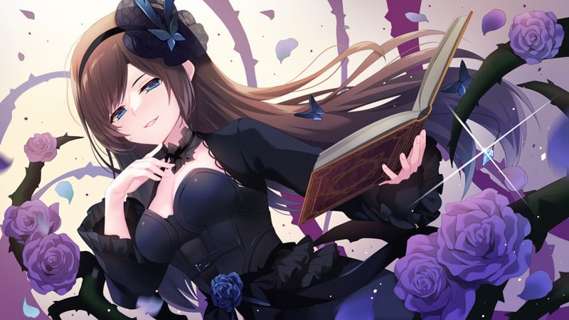 图片[7]-7807[ADV/汉化]宝石夜乐园 宝石心学院2ジュエリー・ナイツ・アルカディア -The ends of the world--ACG俱乐部 - 各类游戏免费下载