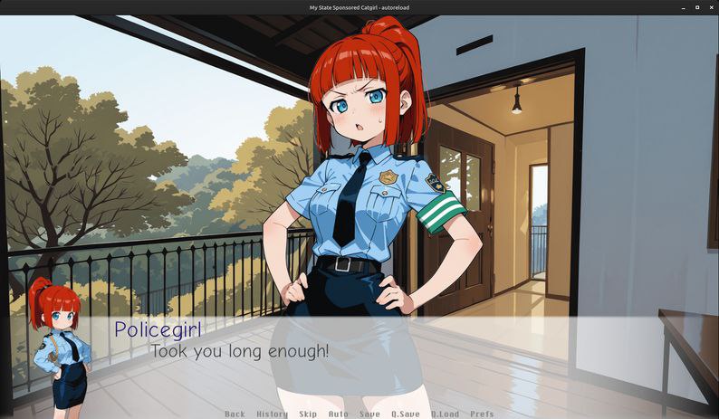 图片[2]-7880[日系SLG]国家配给的猫娘 My State Sponsored Catgirl 0.71 PC+安卓AI汉化版-ACG俱乐部 - 各类游戏免费下载