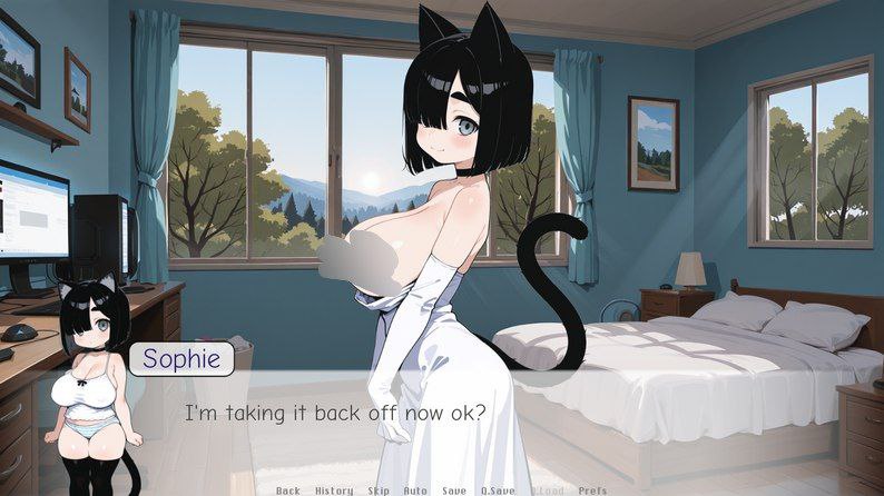 图片[5]-7880[日系SLG]国家配给的猫娘 My State Sponsored Catgirl 0.71 PC+安卓AI汉化版-ACG俱乐部 - 各类游戏免费下载