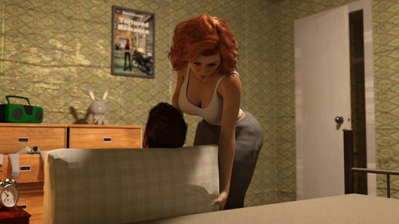 8031[欧美SLG]士兵的挣扎 A Soldier’s Struggle V1.0 汉化完结版 PC+安卓-ACG俱乐部 - 各类游戏免费下载