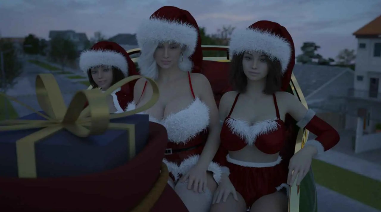 图片[2]-7901[欧美SLG]心脏问题-圣诞特别篇 Heart Problems AI版【PC+安卓/458M/更新】-ACG俱乐部 - 各类游戏免费下载