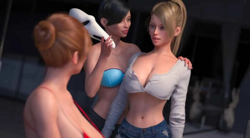 7902[欧美SLG]诱惑之影 Shadows of Seduction v0.2 AI版【PC+安卓/3.08G/更新】-ACG俱乐部 - 各类游戏免费下载