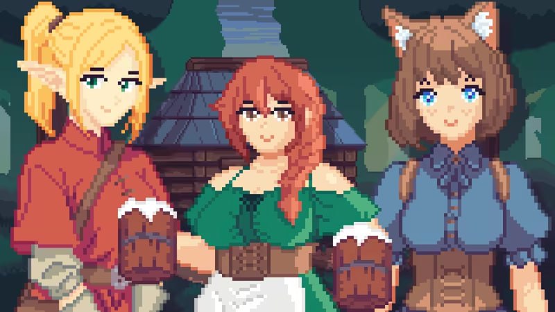 图片[2]-7937[SLG/像素动态]情欲诱惑 Lure of Passion v1.0.1 steam官中[PC+安卓盖世]-ACG俱乐部 - 各类游戏免费下载