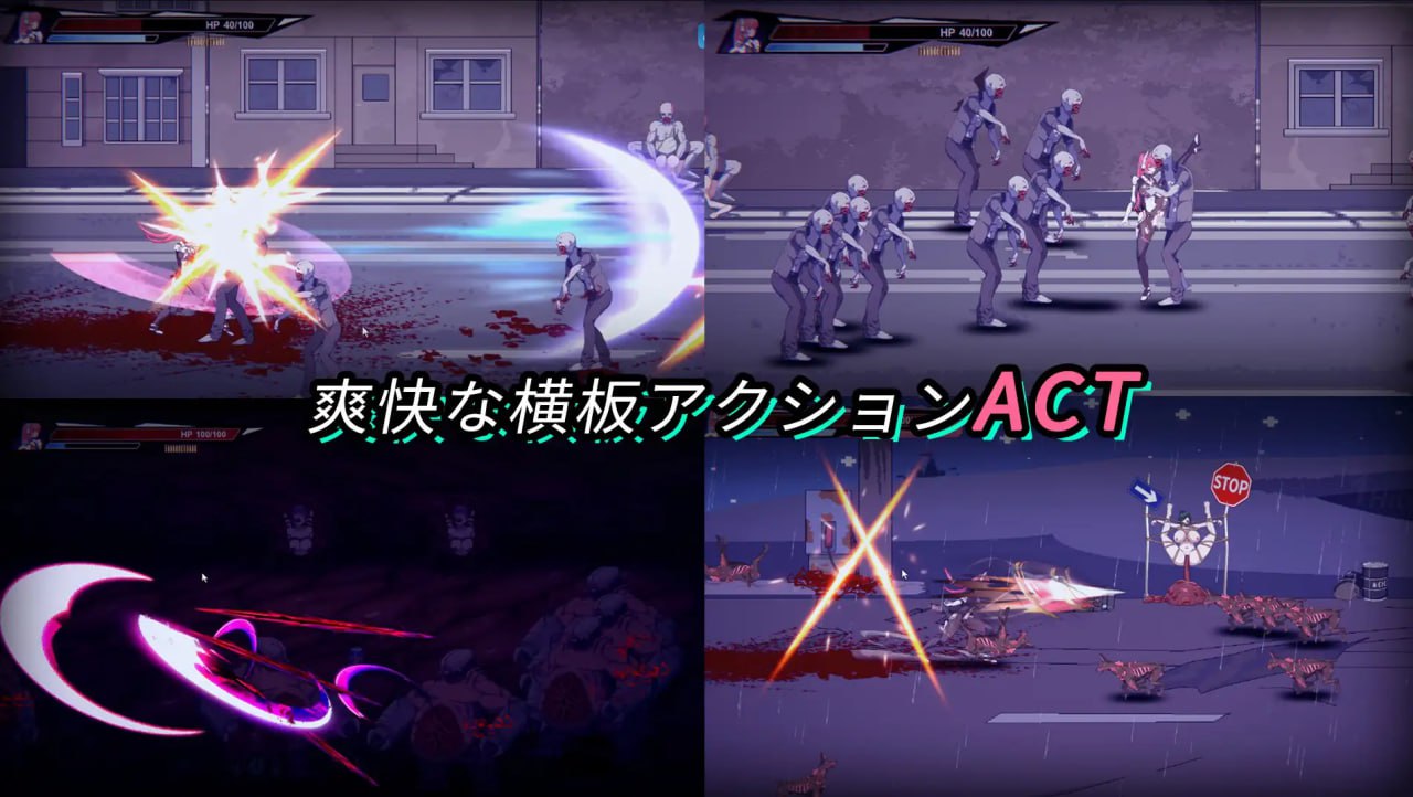 图片[2]-7968[ACT/战斗H/SM/动态]生化禁区 —— 官中[PC+安卓盖世]-ACG俱乐部 - 各类游戏免费下载