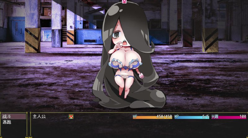 图片[5]-7951[RPG/小马]洛丽与证钛E.T.D.（色欲陷阱迷宫）夏娃和正太 ライブラとショタE.T.D. V1.03 AI汉化版[PC+安卓joi]-ACG俱乐部 - 各类游戏免费下载