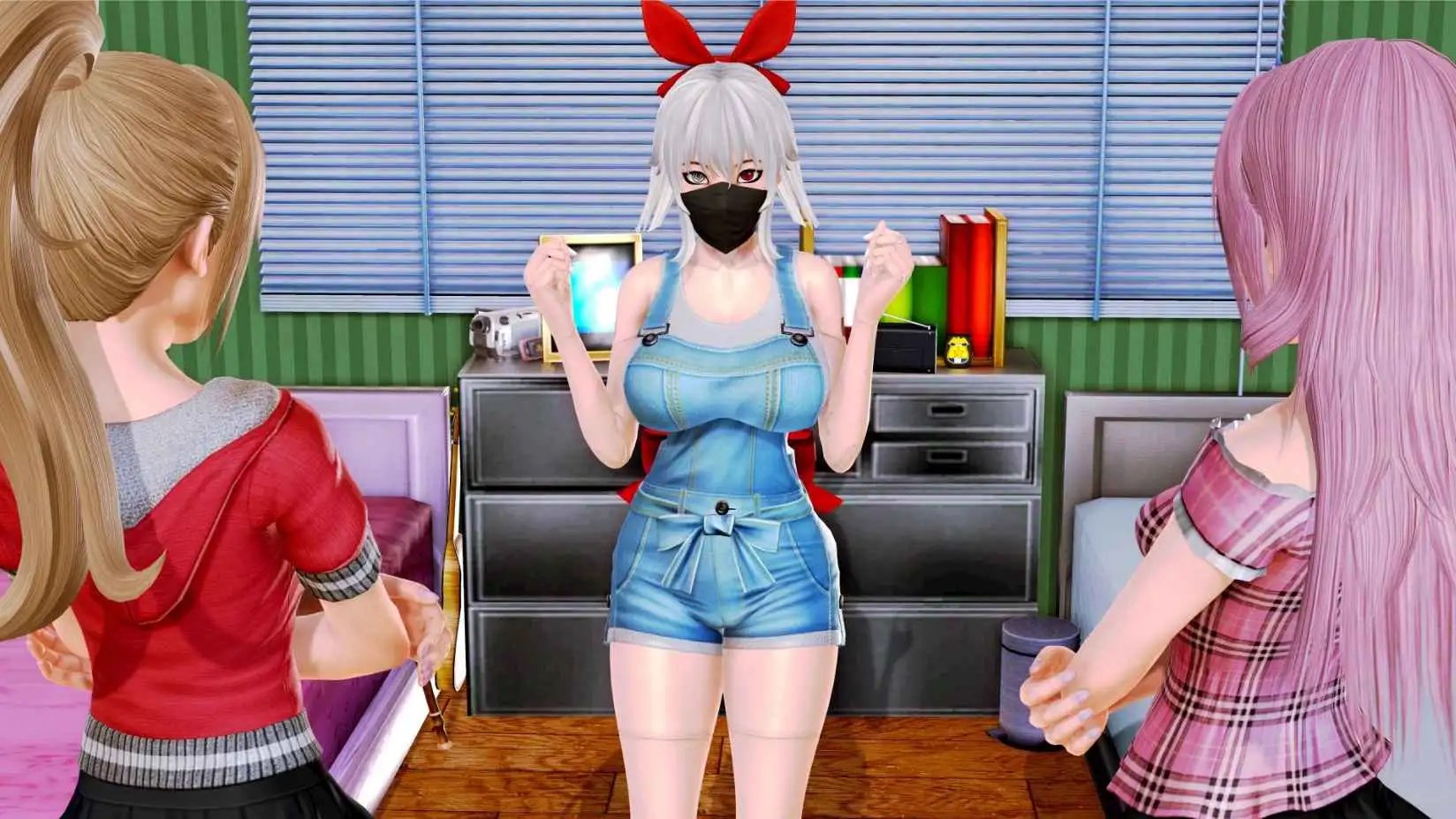 图片[3]-7982【神作SLG/汉化/动态】后宫酒店 Harem Hotel v0.20 汉化版 赞助版+代码 [13.20G][PC+安卓joi]-ACG俱乐部 - 各类游戏免费下载