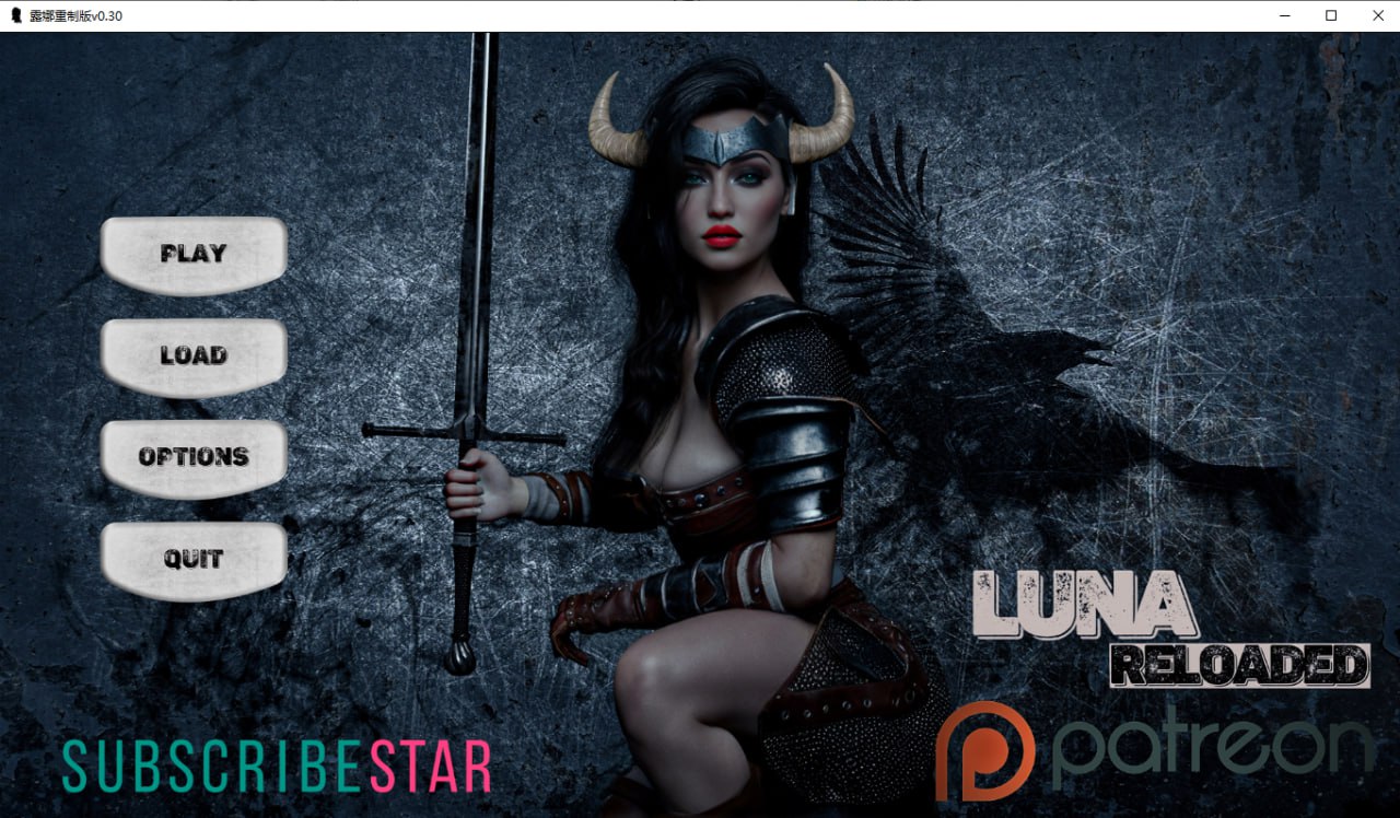 图片[1]-8015[欧美SLG]露娜重装上阵 Luna Reloaded Ch.2 v0.30 汉化版【PC+安卓/7.5G】-ACG俱乐部 - 各类游戏免费下载