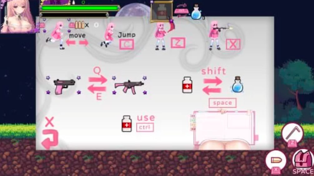 图片[4]-7964[精品ACT/像素动态]少女的求生之路 2 血色洋馆 官中版-ACG俱乐部 - 各类游戏免费下载