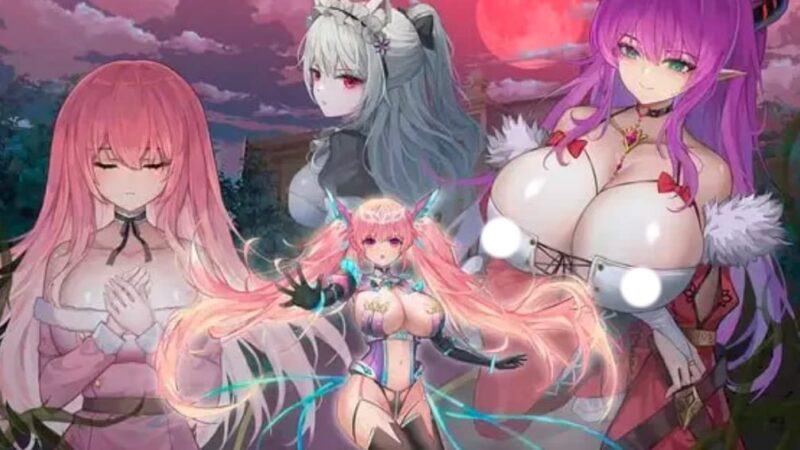 7964[精品ACT/像素动态]少女的求生之路 2 血色洋馆 官中版-ACG俱乐部 - 各类游戏免费下载