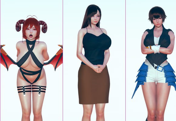 图片[2]-8036[亚洲风SLG]后宫王国 Harem Kingdoms v0.16 AI汉化版【PC+安卓/1.00G/更新】-ACG俱乐部 - 各类游戏免费下载