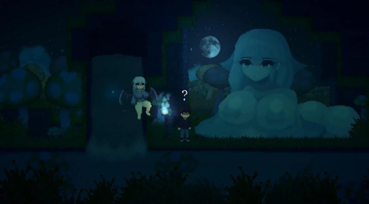 图片[2]-8158【ACT/像素动态】魅魔狩猎 Succubus Hunt v1.52 官中无码 [PC+安卓]-ACG俱乐部 - 各类游戏免费下载