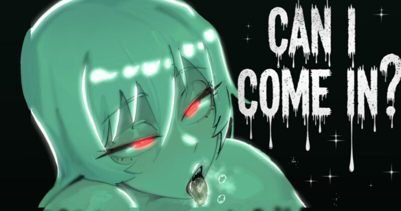 8100[SLG/恐怖/动态/3D]H版寻找伪人 我可以进来吗 CAN I COME IN 官方中文版[PC+安卓盖世]-ACG俱乐部 - 各类游戏免费下载