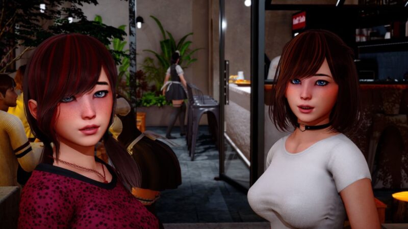 8062[亚洲风SLG/动态] 人类之间 人性之间 Between Humanity v0.3.3 AI汉化版【PC+安卓/8.64G/更新】-ACG俱乐部 - 各类游戏免费下载