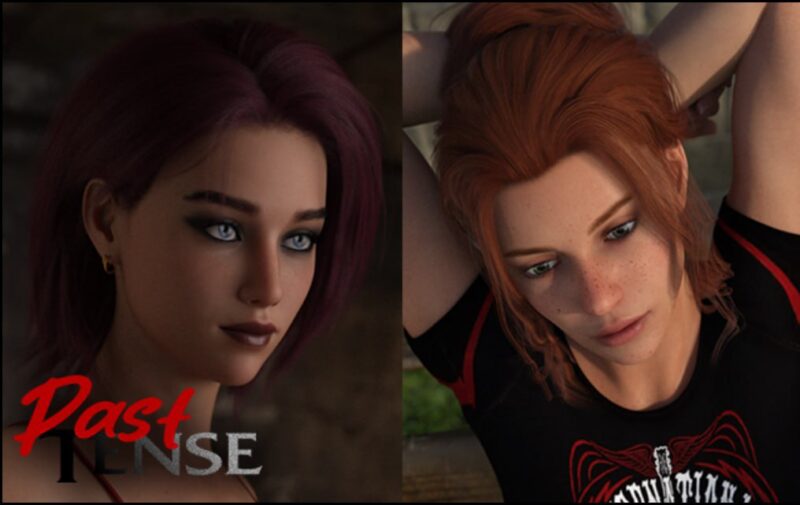 8065[欧美SLG]过去式 Past Tense Ch.2 AI版【PC+安卓/1.08G/更新】-ACG俱乐部 - 各类游戏免费下载