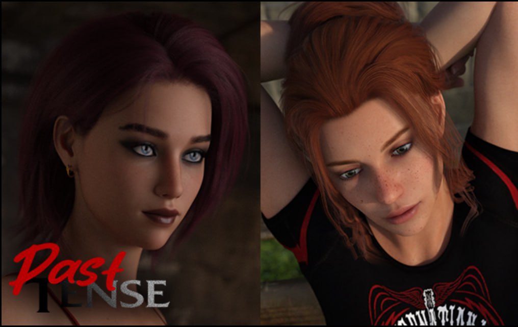 图片[1]-8065[欧美SLG]过去式 Past Tense Ch.2 AI版【PC+安卓/1.08G/更新】-ACG俱乐部 - 各类游戏免费下载