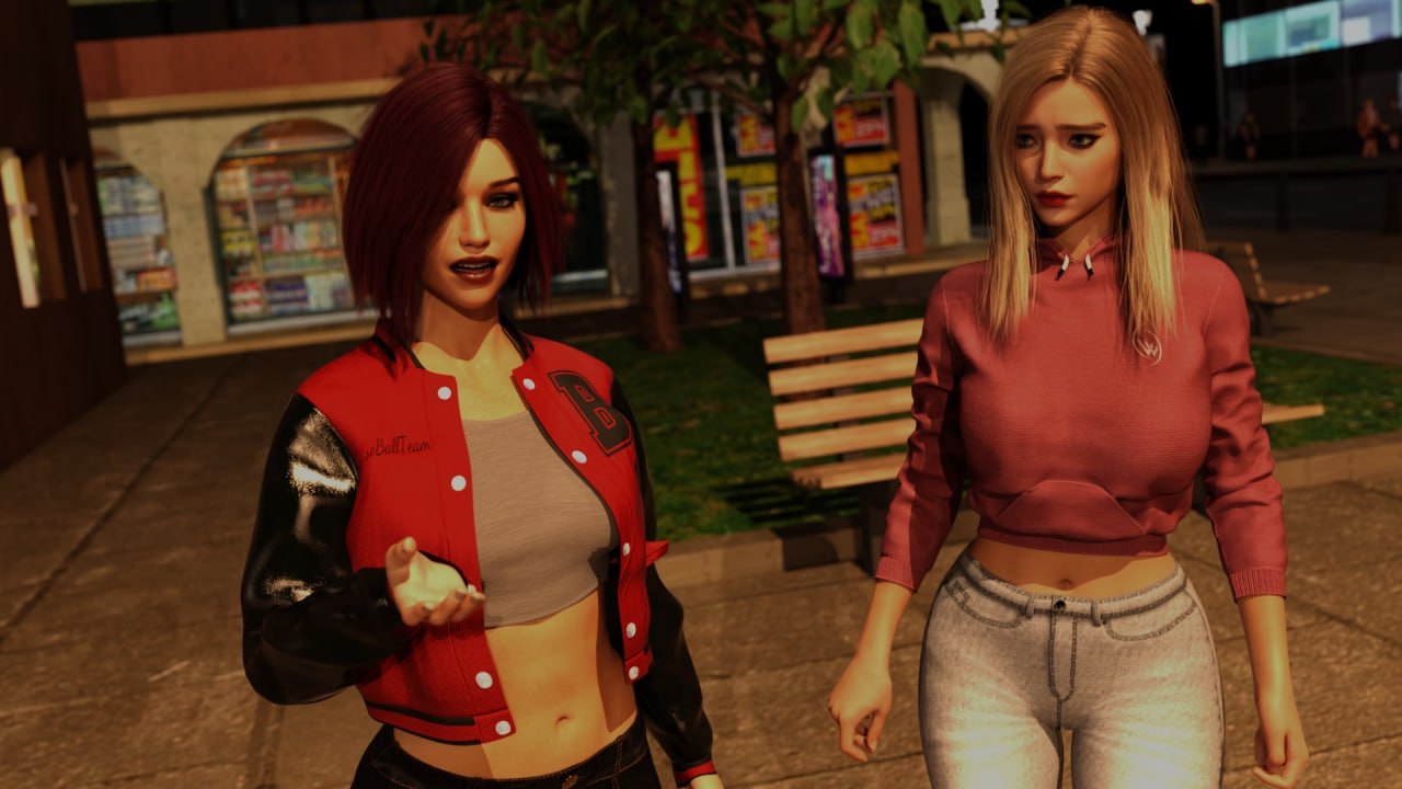 图片[2]-8065[欧美SLG]过去式 Past Tense Ch.2 AI版【PC+安卓/1.08G/更新】-ACG俱乐部 - 各类游戏免费下载