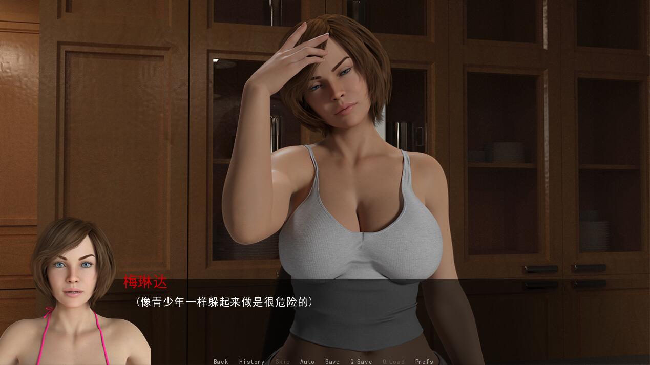 图片[2]-8083[欧美SLG]足下危情 山村欲望记 Foot Of The Mountains 1+2 PC+安卓精翻完结收藏版附带攻略-ACG俱乐部 - 各类游戏免费下载