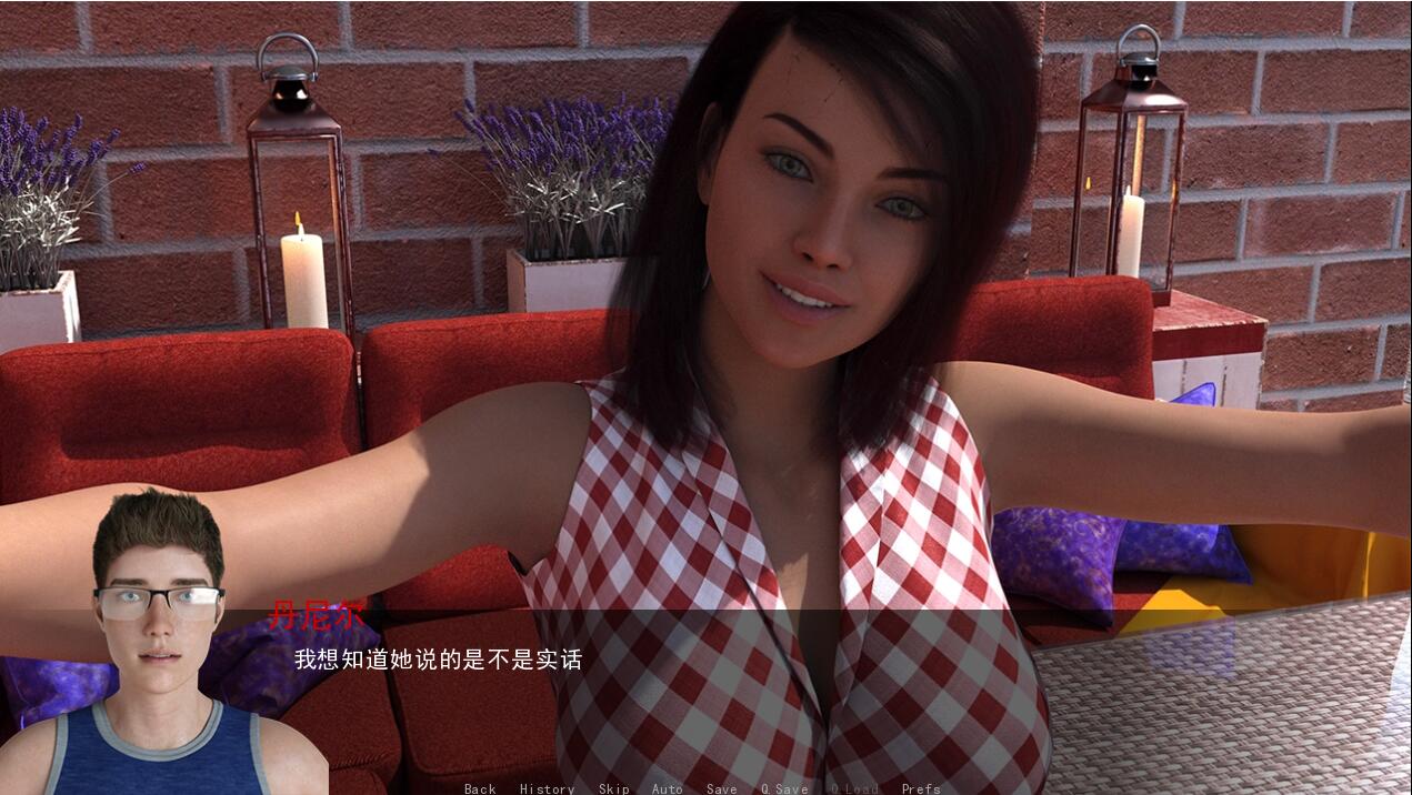 图片[3]-8083[欧美SLG]足下危情 山村欲望记 Foot Of The Mountains 1+2 PC+安卓精翻完结收藏版附带攻略-ACG俱乐部 - 各类游戏免费下载