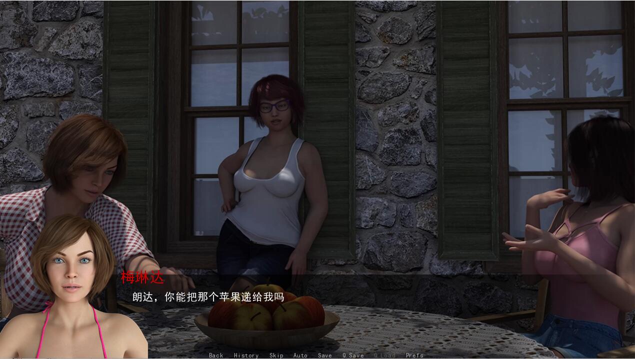 图片[4]-8083[欧美SLG]足下危情 山村欲望记 Foot Of The Mountains 1+2 PC+安卓精翻完结收藏版附带攻略-ACG俱乐部 - 各类游戏免费下载