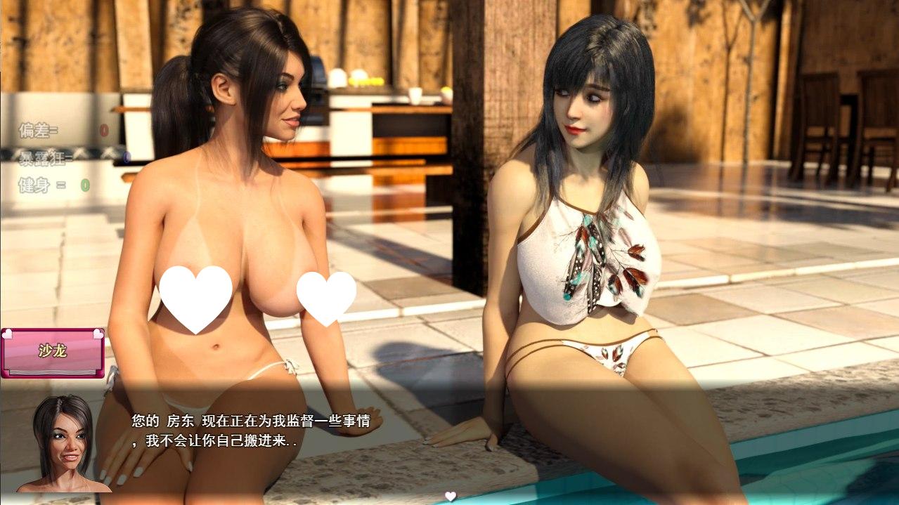 图片[2]-8084[欧美RPG/NTR] 控制丽莎 丽莎的故事 Lisa Ver3.3.0 AI汉化步兵版+作弊码 [PC+安卓4.70G]-ACG俱乐部 - 各类游戏免费下载