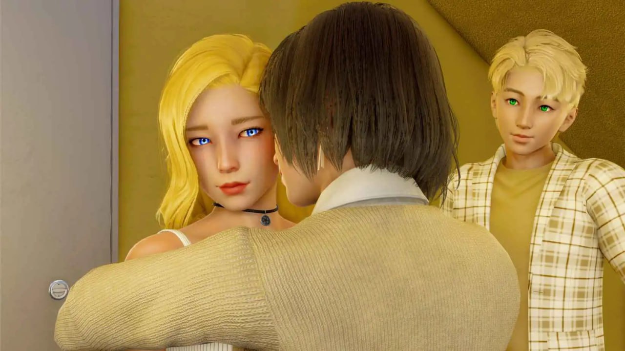 图片[3]-8102[亚洲风SLG]爱情三次降临 Love Strikes Thrice [E.1] AI汉化版【PC+安卓/1.27G/更新】-ACG俱乐部 - 各类游戏免费下载