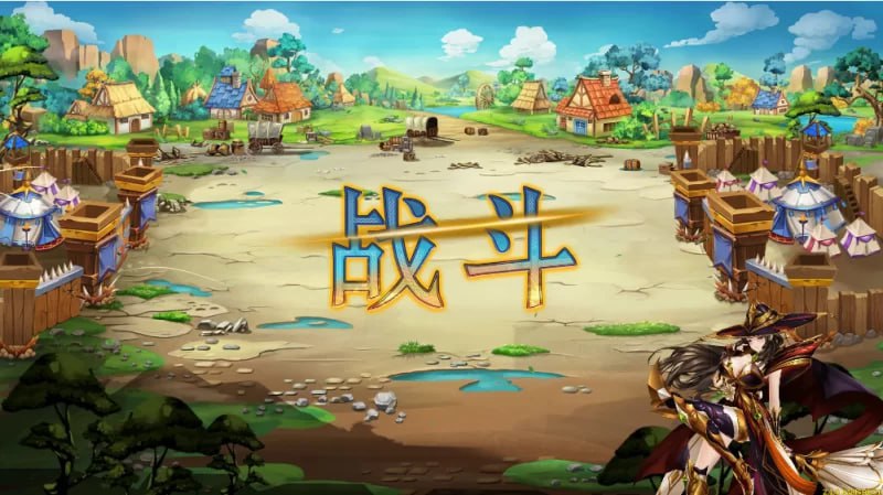 图片[2]-8075[战略SLG/互动触摸/动态]爱与战争 机会英雄 2 Love N War Hero By Chance II 2.1.0 官中步兵版 +DLC [PC+安卓盖世]-ACG俱乐部 - 各类游戏免费下载