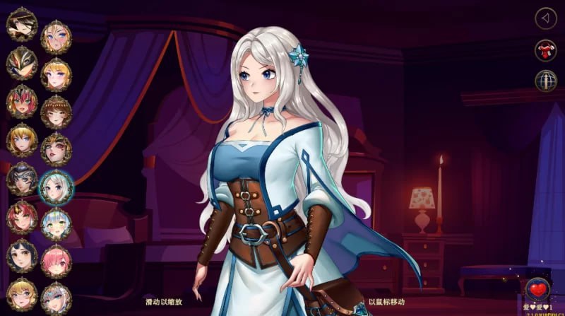 图片[6]-8075[战略SLG/互动触摸/动态]爱与战争 机会英雄 2 Love N War Hero By Chance II 2.1.0 官中步兵版 +DLC [PC+安卓盖世]-ACG俱乐部 - 各类游戏免费下载