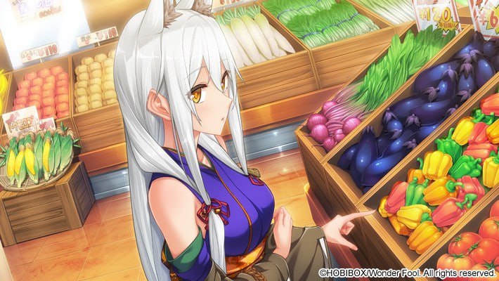 图片[2]-8191[ADV/恋爱/兽耳]纯情化怜怪咖们！ 純情化憐フリークス！ v1.0.1 AI汉化 全CV +存档 +特典-ACG俱乐部 - 各类游戏免费下载