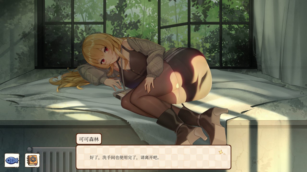 图片[2]-8190[休闲SLG/动态无码]工作日常 Working Daily Build.1872510 官中 全CV +DLC[PC+安卓盖世]+全CG存档-ACG俱乐部 - 各类游戏免费下载