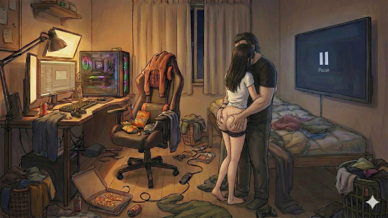 图片[4]-8184[亚洲风SLG]唯一的雌鹿 The Only Doe V0.1 汉化版【PC+安卓/4.53G】-ACG俱乐部 - 各类游戏免费下载