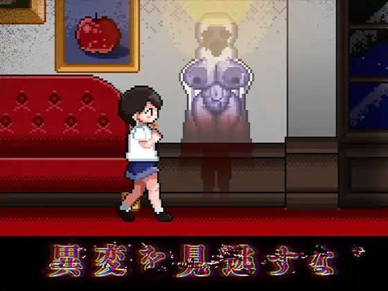 图片[2]-8296[SLG/像素动态/逃脱]8层洋馆 8階洋館 外挂汉化[PC+安卓盖世]-ACG俱乐部 - 各类游戏免费下载