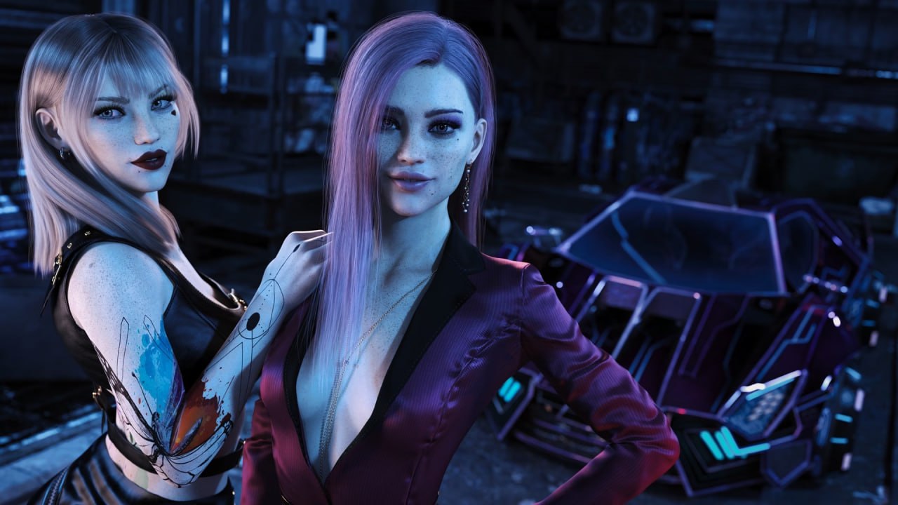 图片[1]-8201[欧美SLG]最后的星际行者 The Last Star Walker Ch.4 AI汉化版【PC+安卓/6.22G/更新】-ACG俱乐部 - 各类游戏免费下载