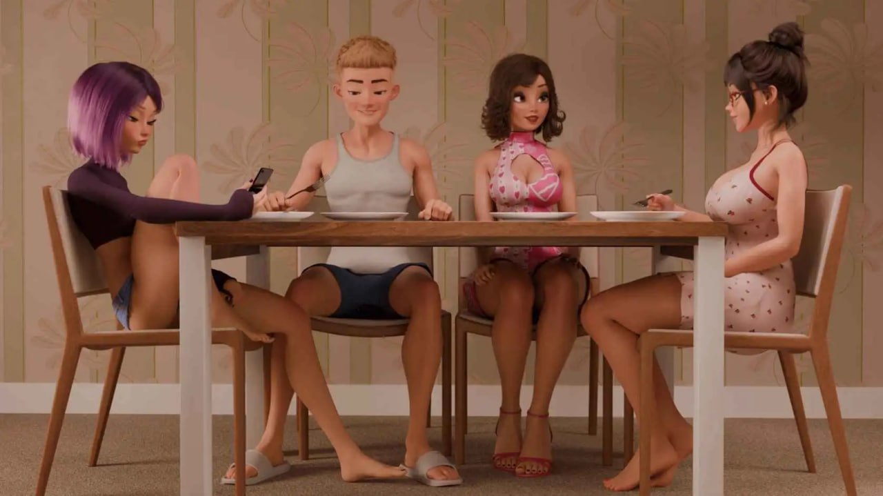 图片[2]-8204[欧美SLG/动态]好卢克 Good Luke v1.0.0 完结 AI版 [PC+安卓]-ACG俱乐部 - 各类游戏免费下载