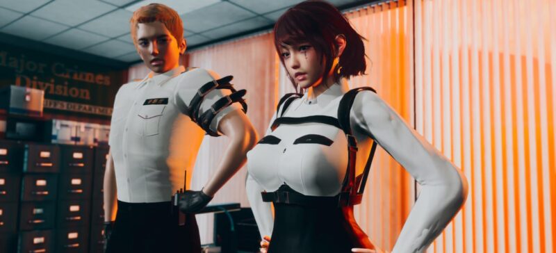 8234[亚洲风SLG]毁灭者 Destro v0.1 汉化版【PC+安卓/0.61G】-ACG俱乐部 - 各类游戏免费下载