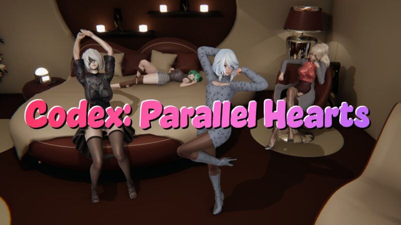 8230[亚洲风SLG]法典 平衡之心 Codex Parallel Hearts v0.2 汉化版【PC+安卓/1.88G】-ACG俱乐部 - 各类游戏免费下载