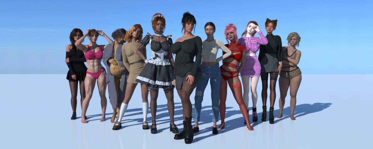 图片[1]-8624[欧美SLG]最后一张照片 The Last Picture V1.1.8 汉化版【PC+安卓/5.91G】-ACG俱乐部 - 各类游戏免费下载