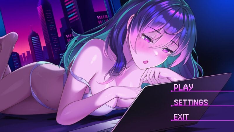 8301[休闲SLG/动态/无码]故障之心 Glitch Hearts 官中[PC+安卓盖世]-ACG俱乐部 - 各类游戏免费下载