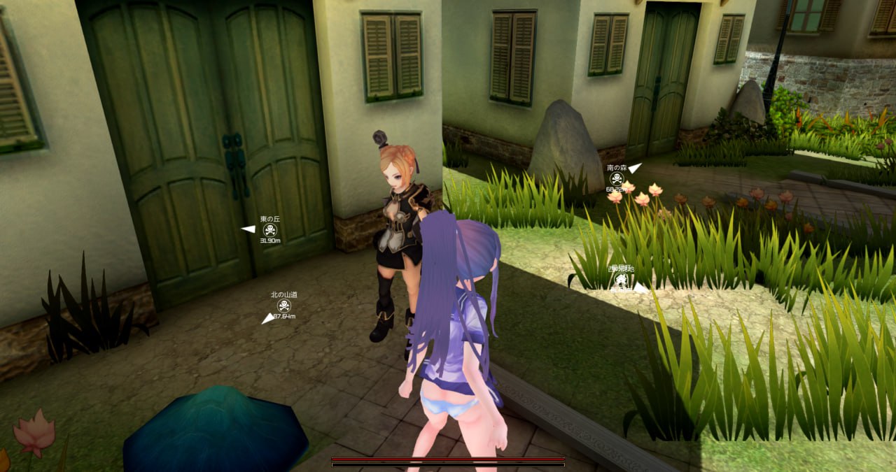 图片[2]-8277[ACT/3D]混乱 斩击公主樱 Pandemonium Slash Princess Sakura DL官方正式完结版【PC/1.27G】-ACG俱乐部 - 各类游戏免费下载