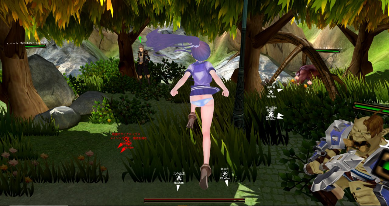 图片[5]-8277[ACT/3D]混乱 斩击公主樱 Pandemonium Slash Princess Sakura DL官方正式完结版【PC/1.27G】-ACG俱乐部 - 各类游戏免费下载