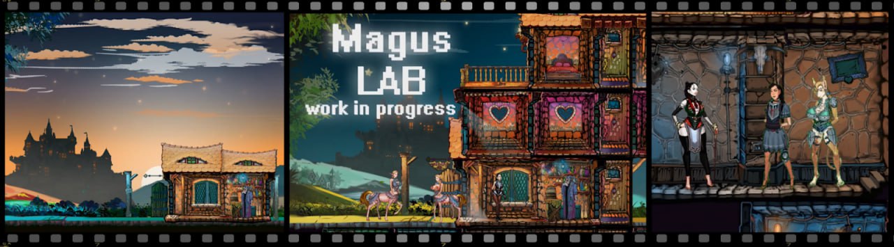 图片[4]-8276[经营SLG]魔法实验室 The Magus Lab v0.41a Patreon精翻汉化版【PC/0.14G】-ACG俱乐部 - 各类游戏免费下载